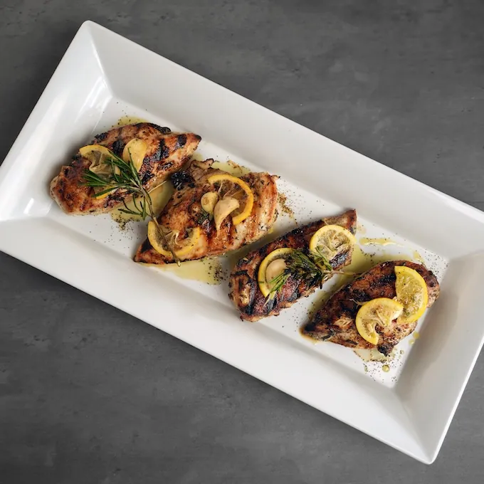 Pasture-Raised Boneless Skinless Chicken Breast