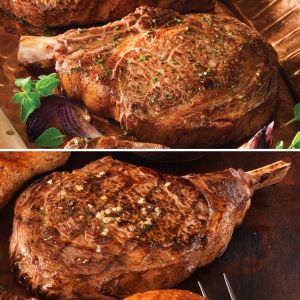 Dry-age vs Wet-Age Challenge