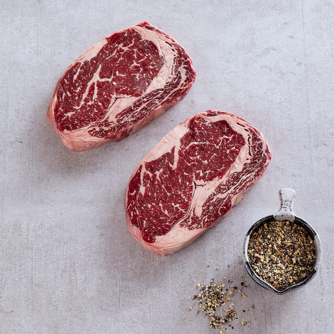 Wagyu Ribeye Steaks