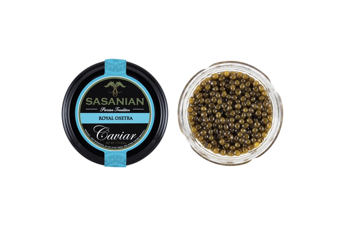 Royal Osetra Caviar