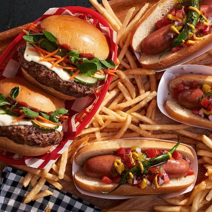 The All-American Assortment