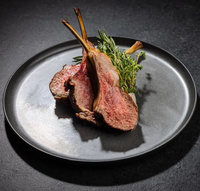 All-Natural Rack of Lamb | Domestic