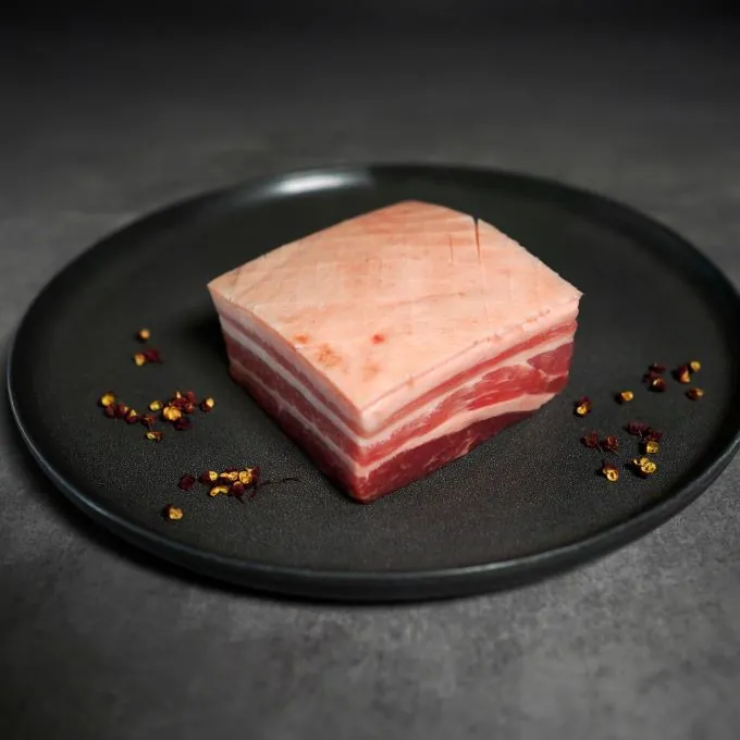 Duroc Pork Belly
