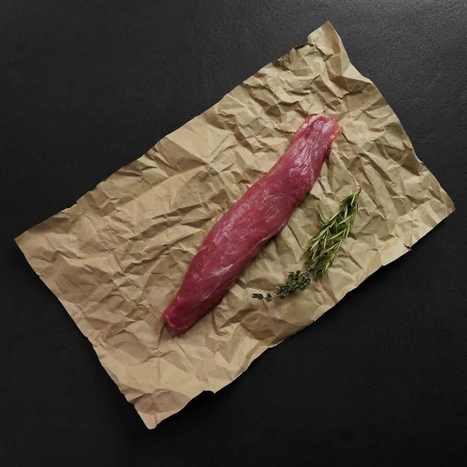 Duroc Pork Tenderloin