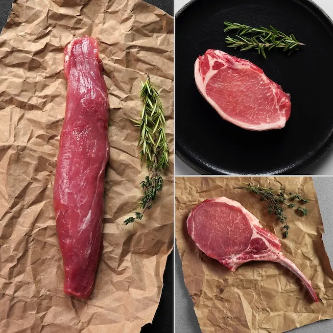 The Ultimate Heritage Pork Flight