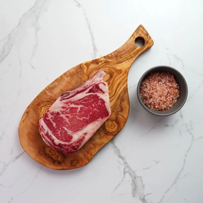 Buy Ribeye Steaks Order Online Allen Brothers