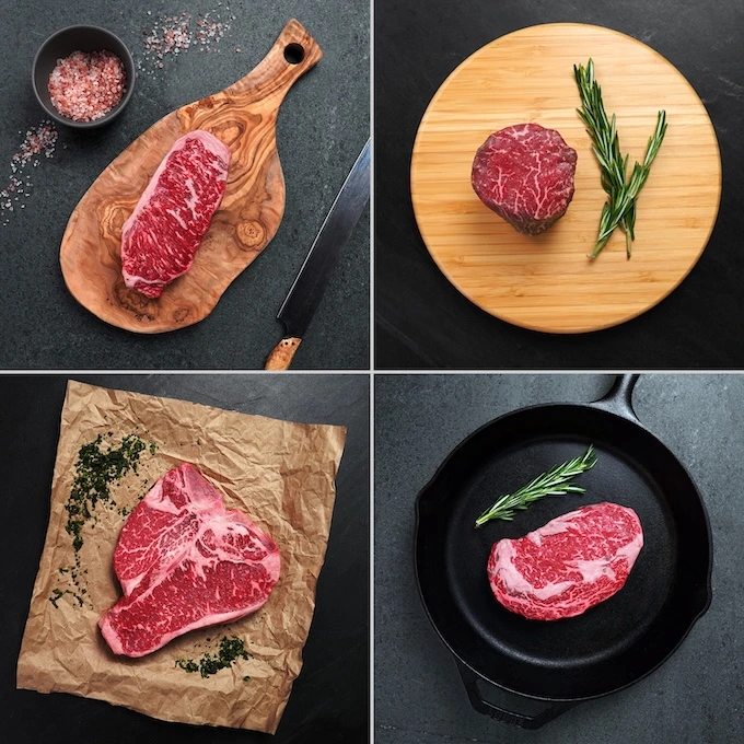 Prime Steak Lovers Assortment XL