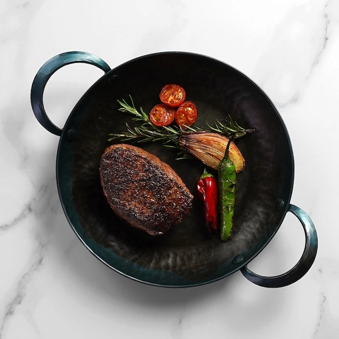 USDA Prime Top Sirloin Steaks