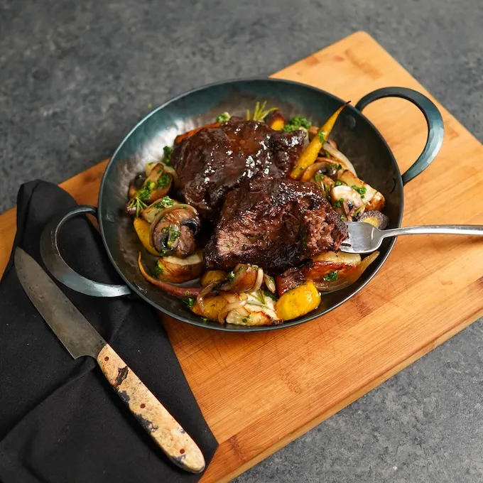 Wagyu Beef Cheeks
